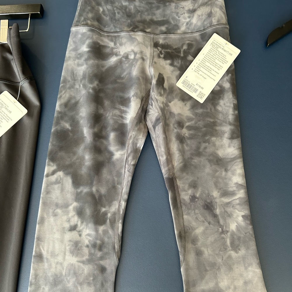 Lululemon Athletica Gray Leggings